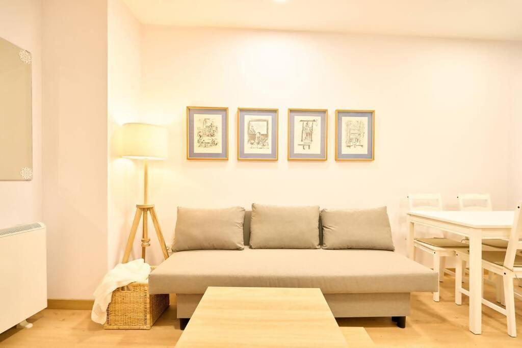 Apartamento Charro Centro Universidad Apartment Саламанка Стая снимка