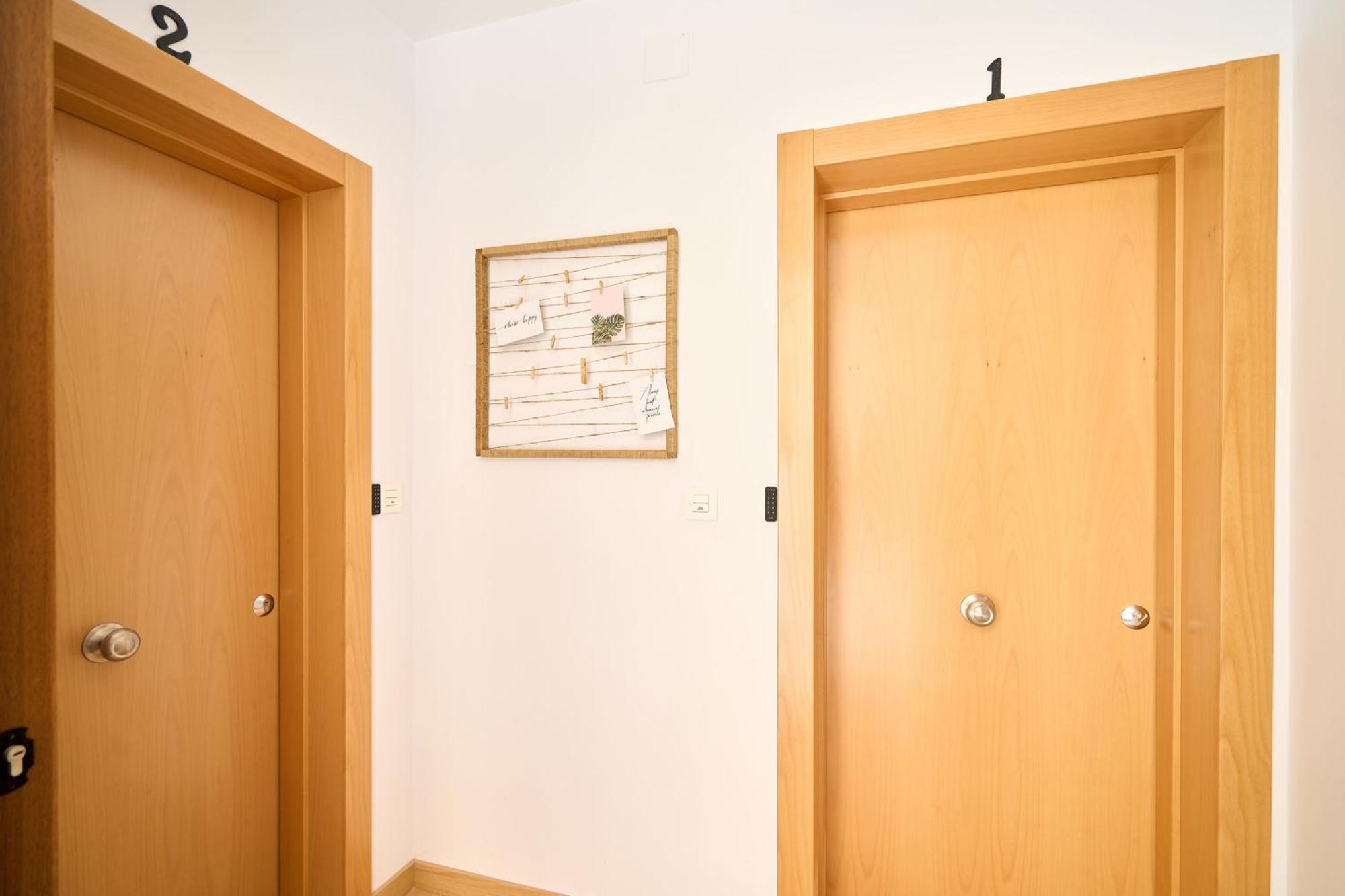 Apartamento Charro Centro Universidad Apartment Саламанка Екстериор снимка